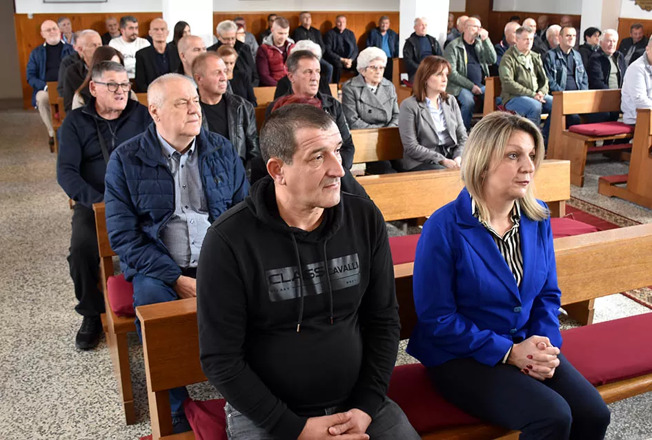 Brestovački branitelji proslavili svoj dan