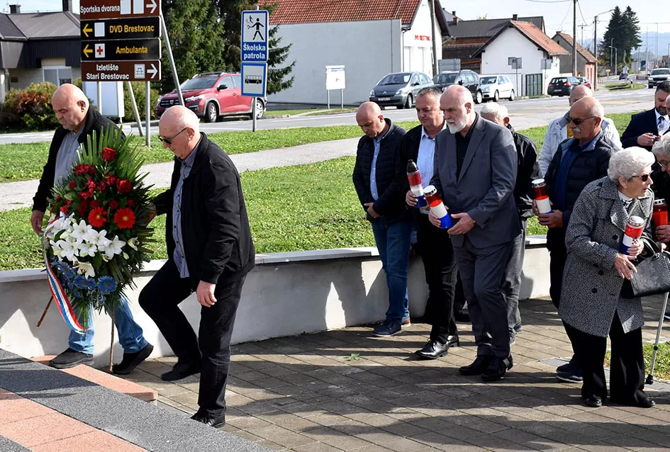 Brestovački branitelji proslavili svoj dan
