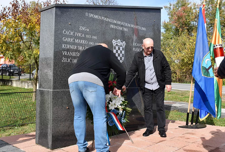 Brestovački branitelji proslavili svoj dan