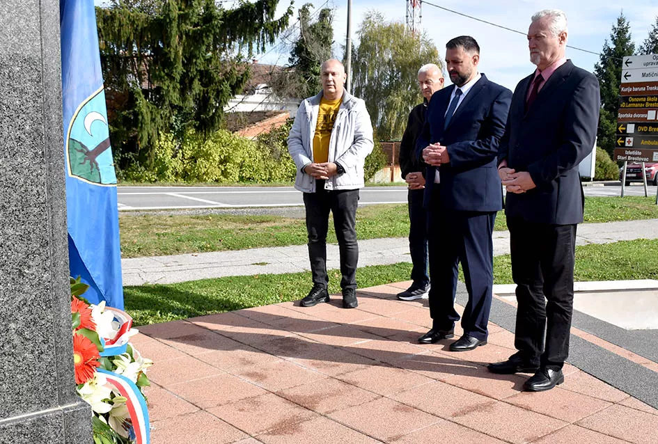 Brestovački branitelji proslavili svoj dan
