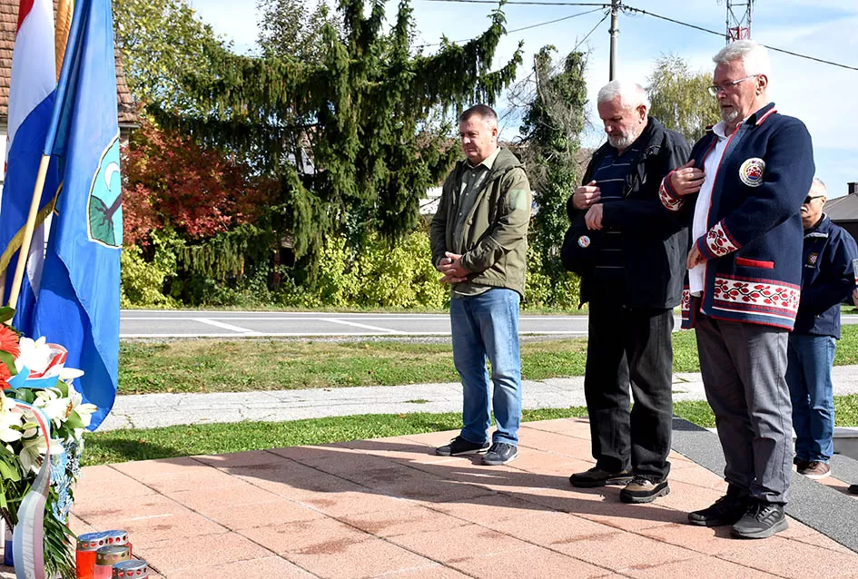 Brestovački branitelji proslavili svoj dan
