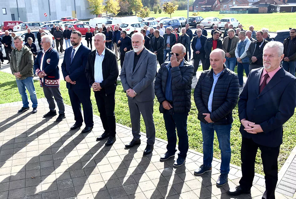 Brestovački branitelji proslavili svoj dan