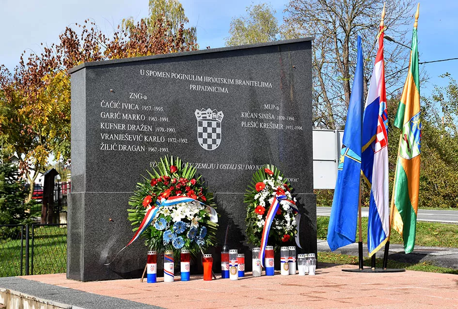 Brestovački branitelji proslavili svoj dan