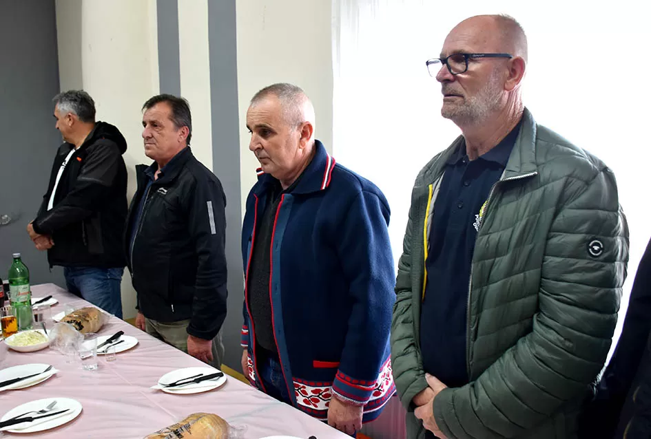 Brestovački branitelji proslavili svoj dan