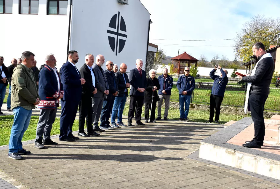 Brestovački branitelji proslavili svoj dan