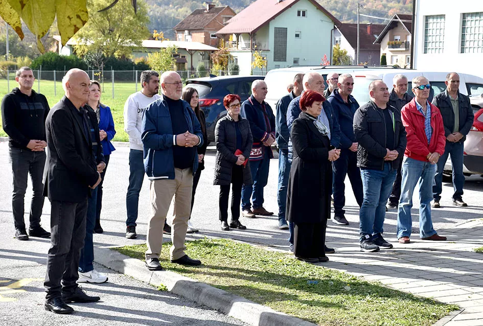 Brestovački branitelji proslavili svoj dan