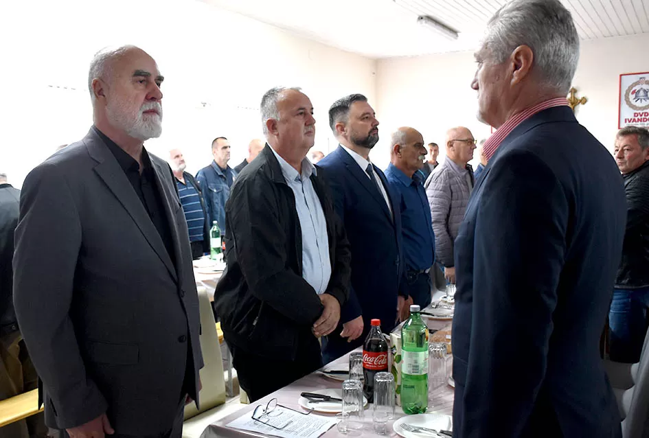 Brestovački branitelji proslavili svoj dan