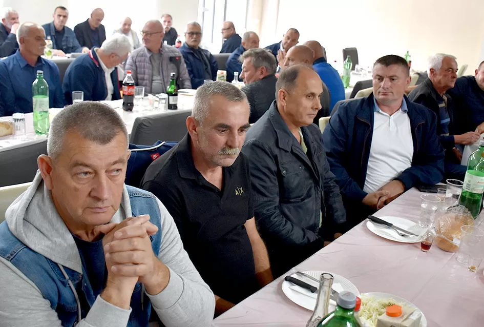 Brestovački branitelji proslavili svoj dan