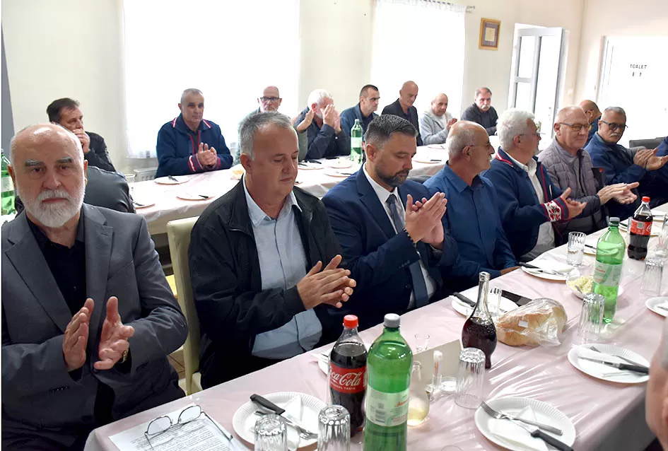 Brestovački branitelji proslavili svoj dan