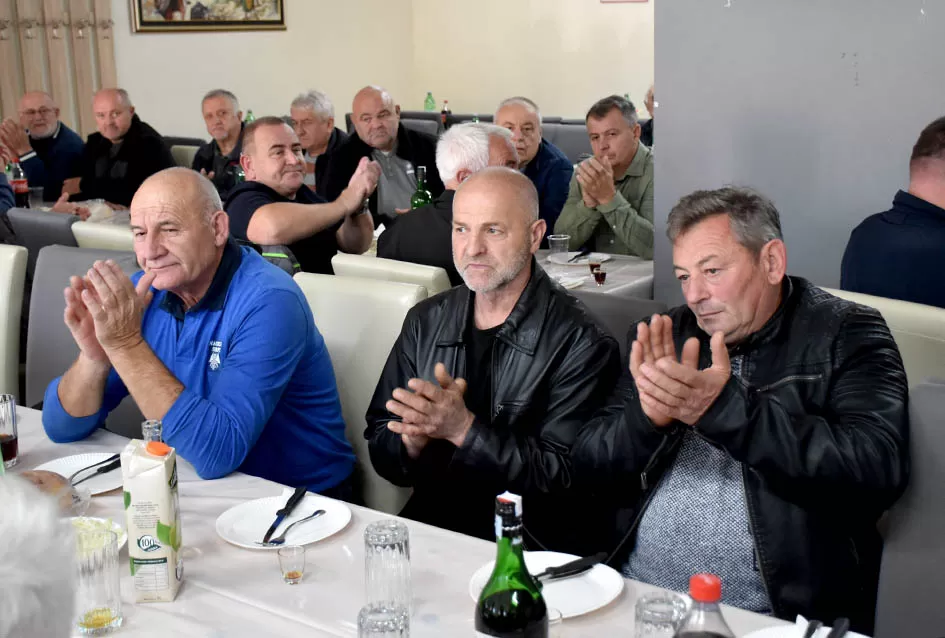 Brestovački branitelji proslavili svoj dan