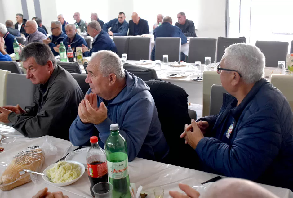 Brestovački branitelji proslavili svoj dan