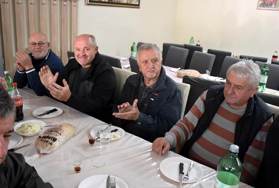 Brestovački branitelji proslavili svoj dan
