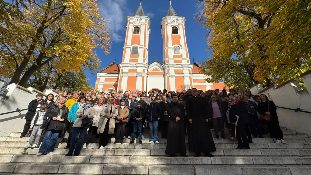 SB Online | Župljani župe Sibinj hodočastili su u mađarsko marijansko svetište Mariagyüd