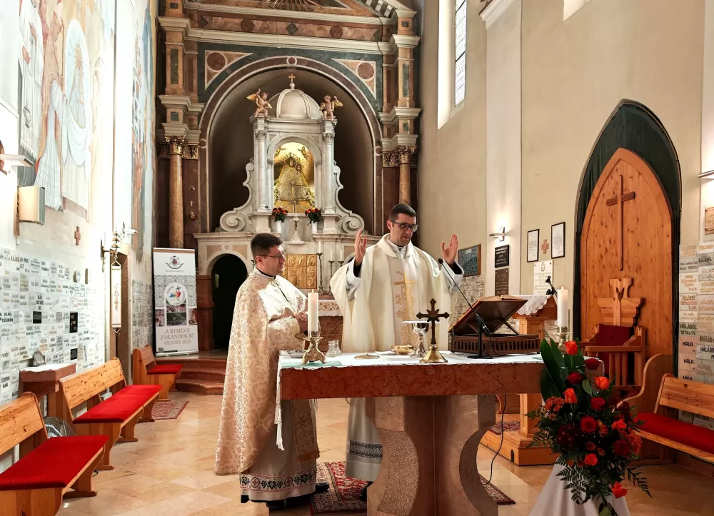 Župljani župe Sibinj hodočastili su u mađarsko marijansko svetište Mariagyüd