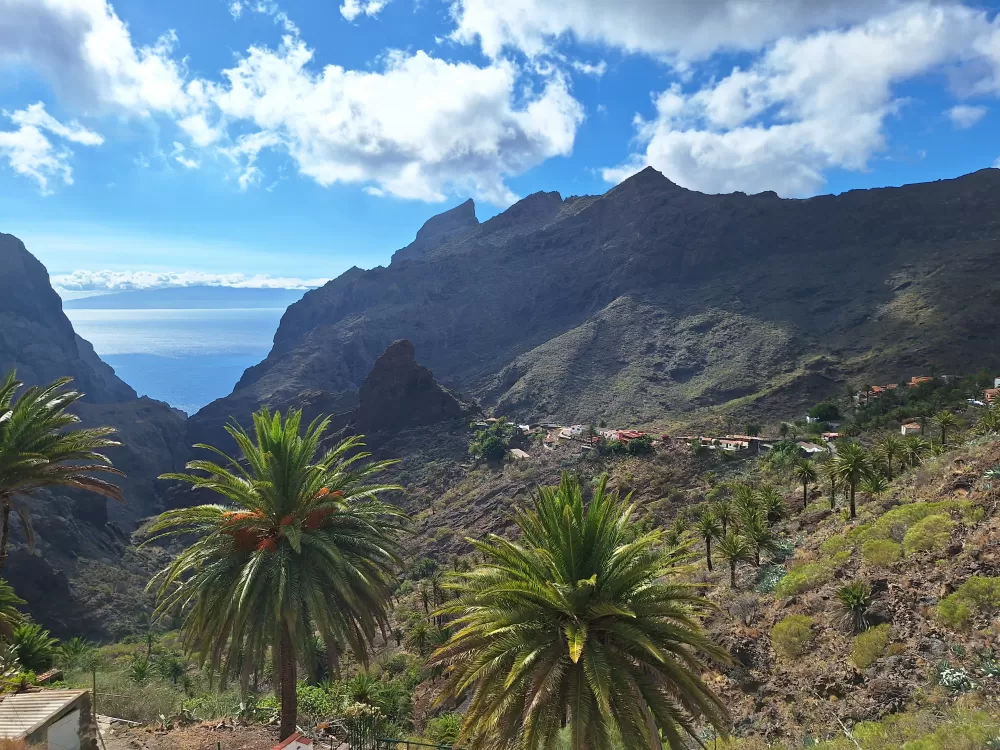 Brodski nastavnici učili kroz prirodu i povijest na Tenerifima