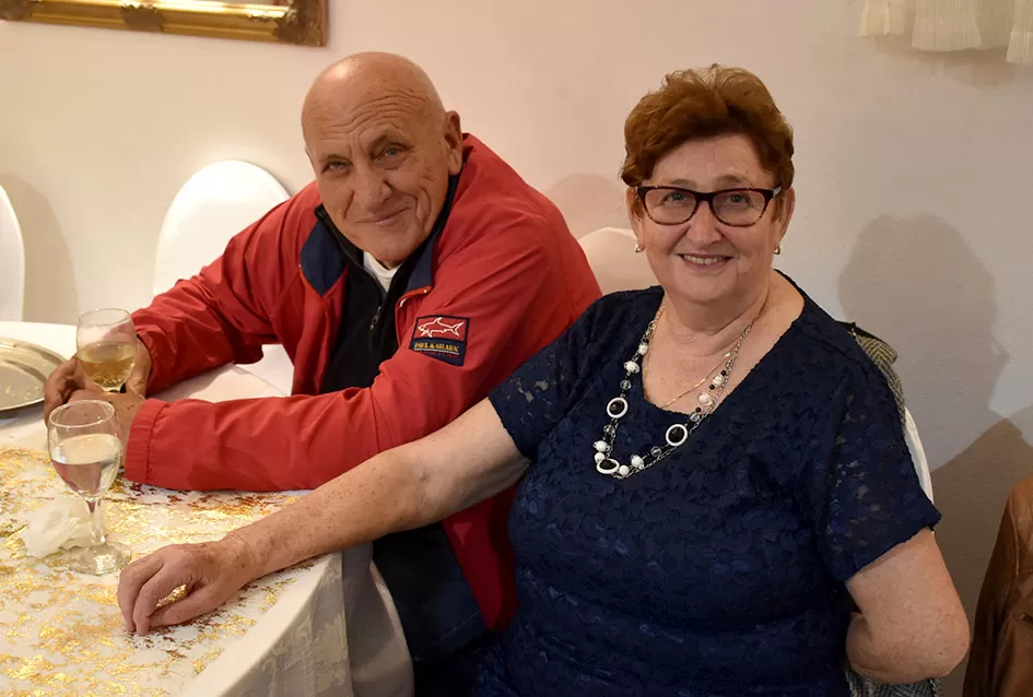 Vesela noć u Svečanoj dvorani Luki: Tražila se stolica više