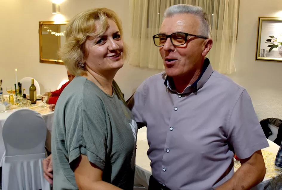 Vesela noć u Svečanoj dvorani Luki: Tražila se stolica više