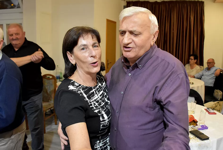 Vesela noć u Svečanoj dvorani Luki: Tražila se stolica više