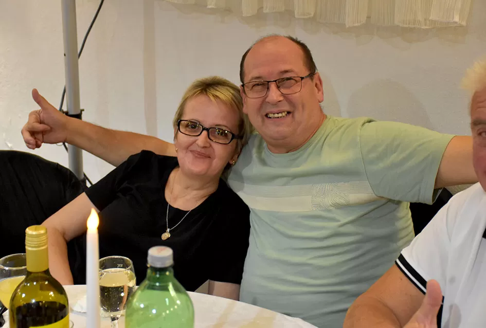 Vesela noć u Svečanoj dvorani Luki: Tražila se stolica više
