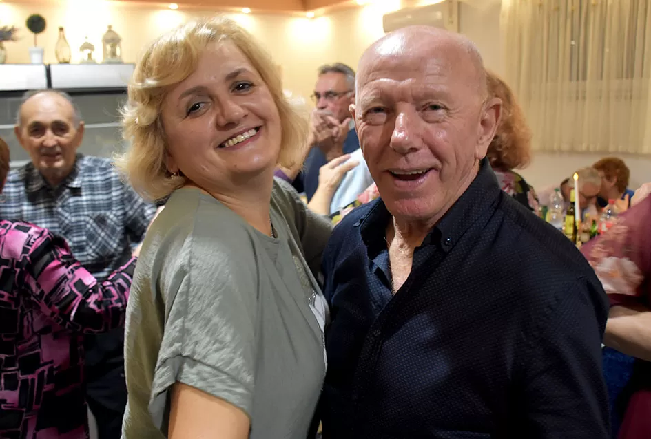 Vesela noć u Svečanoj dvorani Luki: Tražila se stolica više