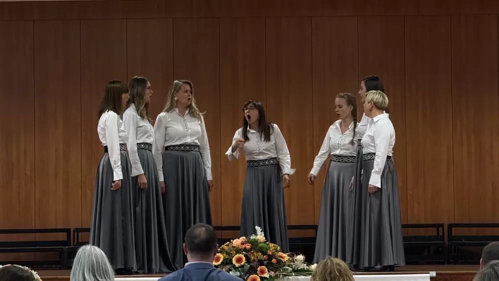 Slavonski Brod bio središte zborskog pjevanja i glazbenog zajedništva
