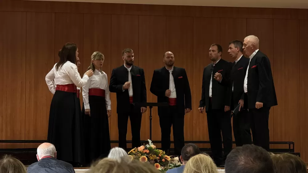 Slavonski Brod bio središte zborskog pjevanja i glazbenog zajedništva