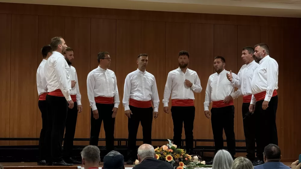 Slavonski Brod bio središte zborskog pjevanja i glazbenog zajedništva