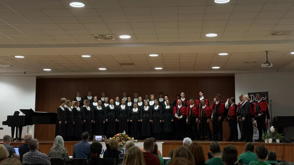 Slavonski Brod bio središte zborskog pjevanja i glazbenog zajedništva