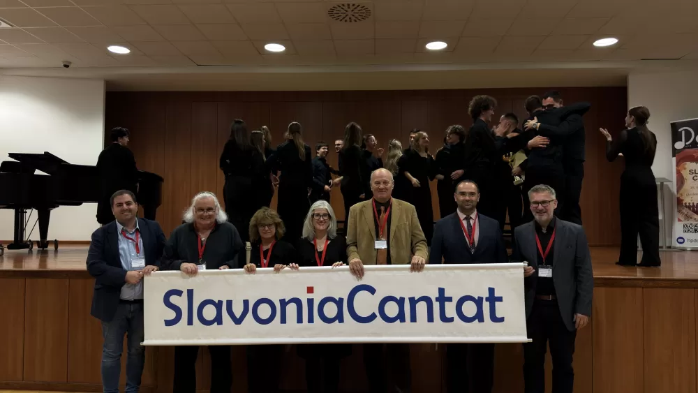 Slavonski Brod bio središte zborskog pjevanja i glazbenog zajedništva