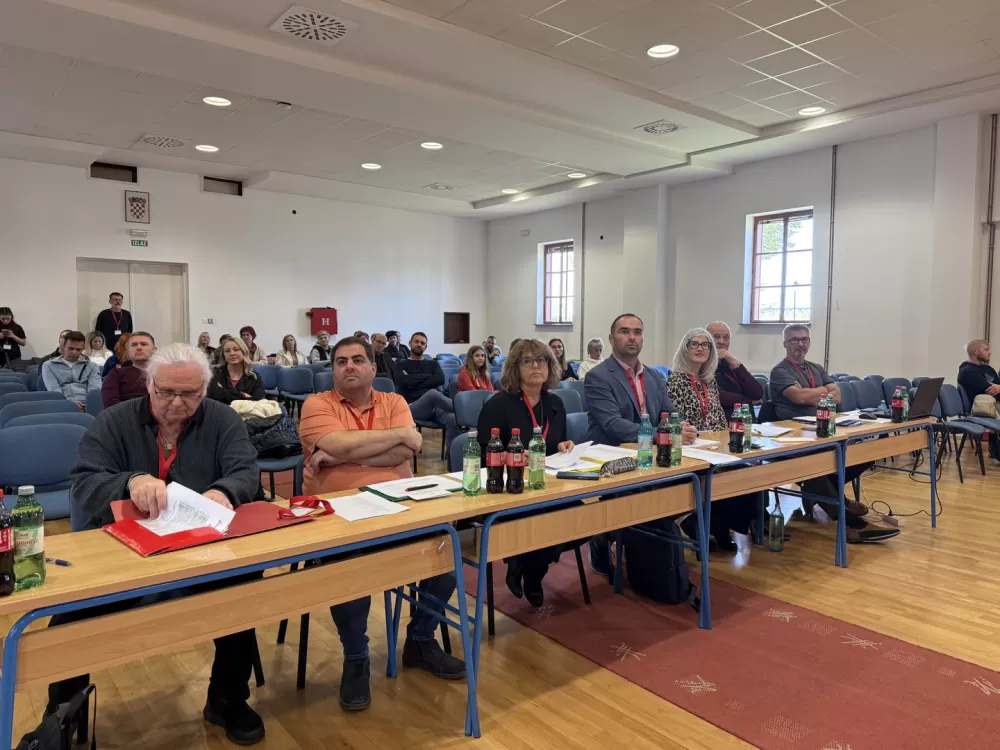 Slavonski Brod bio središte zborskog pjevanja i glazbenog zajedništva