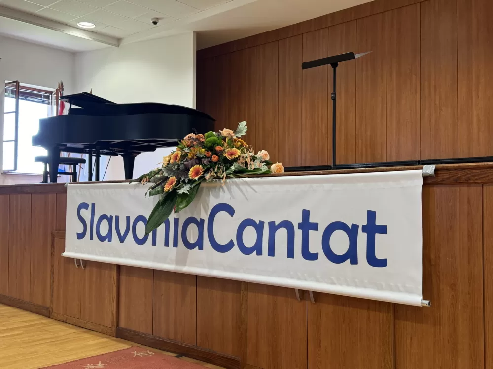 Slavonski Brod bio središte zborskog pjevanja i glazbenog zajedništva