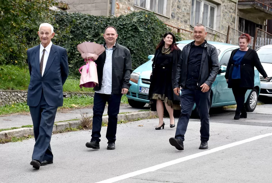 Požežani Tihana i Ivan ljubav prema glazbi okrunili brakom