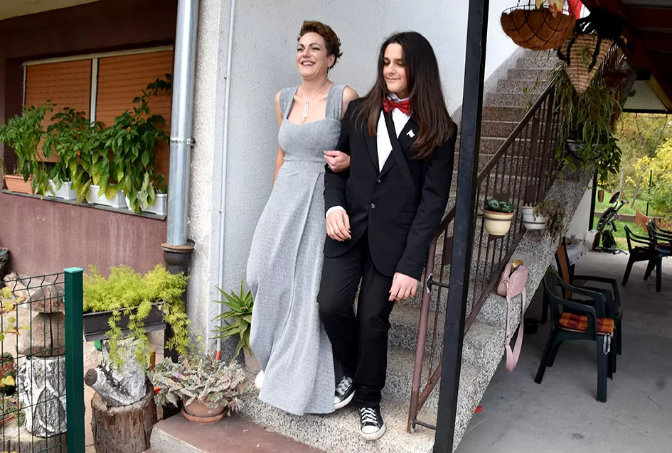 Požežani Tihana i Ivan ljubav prema glazbi okrunili brakom