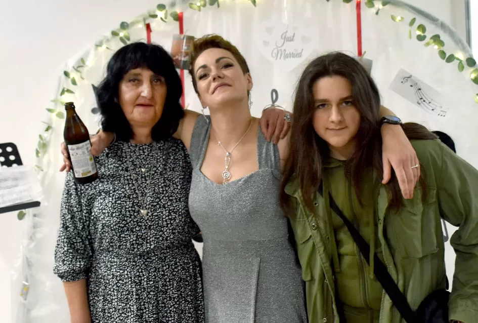 Požežani Tihana i Ivan ljubav prema glazbi okrunili brakom