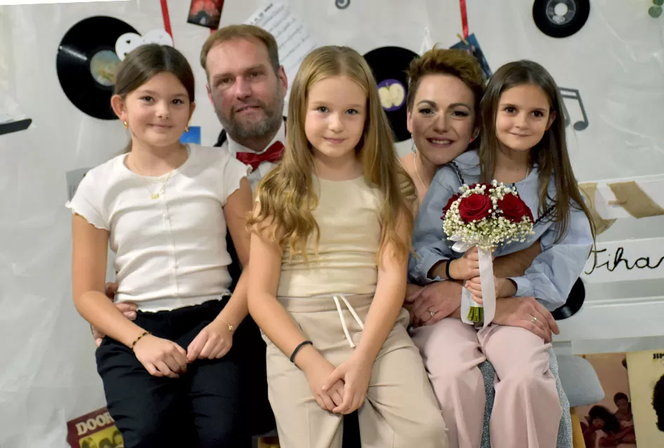 Požežani Tihana i Ivan ljubav prema glazbi okrunili brakom
