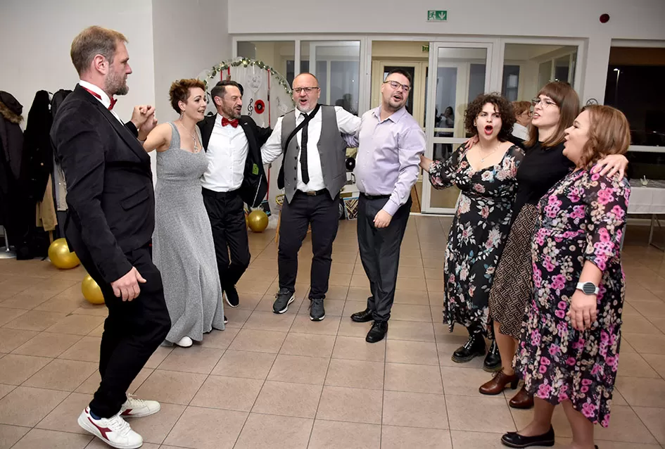 Požežani Tihana i Ivan ljubav prema glazbi okrunili brakom