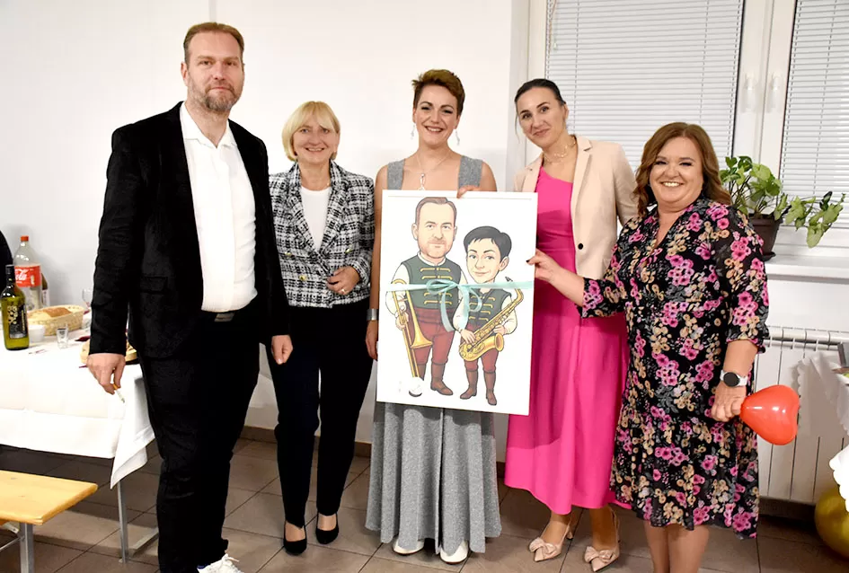 Požežani Tihana i Ivan ljubav prema glazbi okrunili brakom