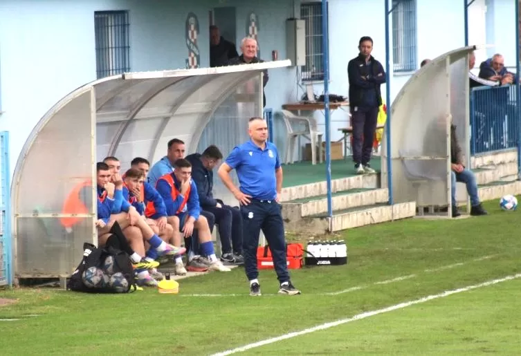 Slavija i Tomislav iz Cerne podijelili bodove