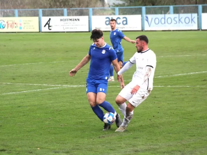 Slavija i Tomislav iz Cerne podijelili bodove
