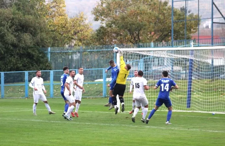 Slavija i Tomislav iz Cerne podijelili bodove