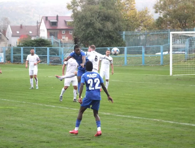 Slavija i Tomislav iz Cerne podijelili bodove