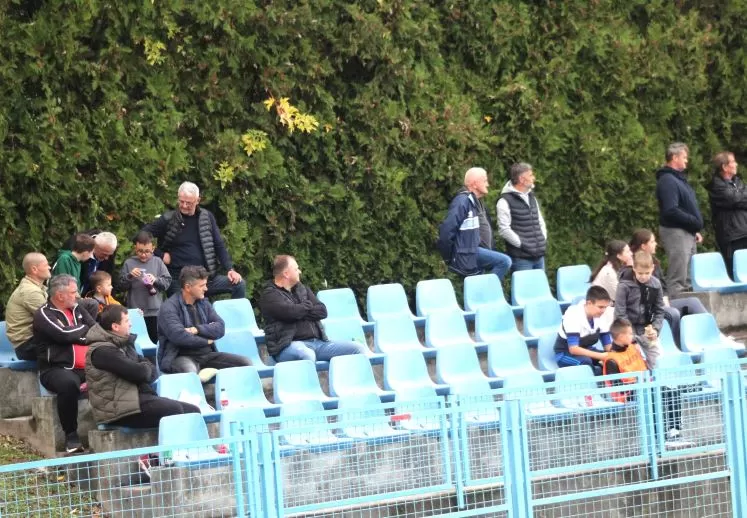 Slavija i Tomislav iz Cerne podijelili bodove