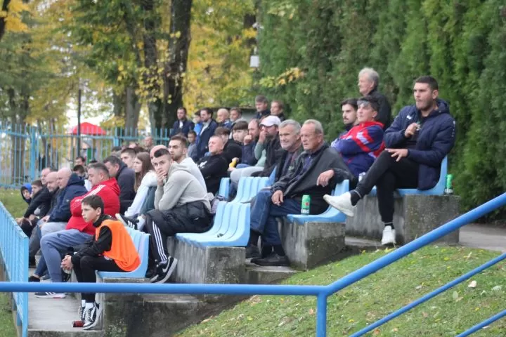 Slavija i Tomislav iz Cerne podijelili bodove