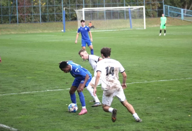 Slavija i Tomislav iz Cerne podijelili bodove