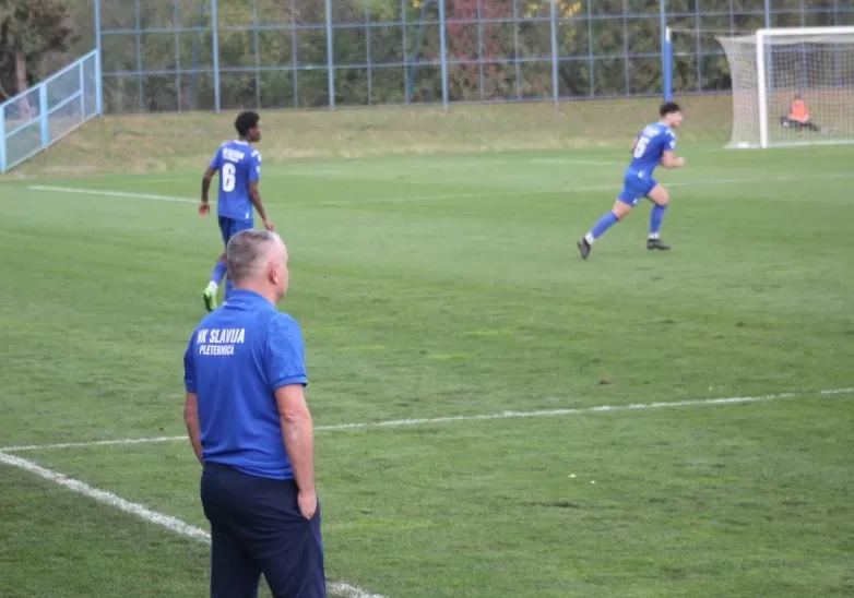 Slavija i Tomislav iz Cerne podijelili bodove