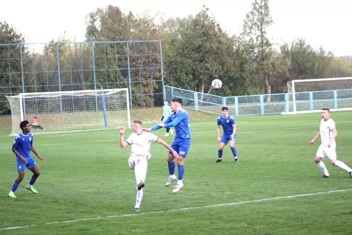 Slavija i Tomislav iz Cerne podijelili bodove