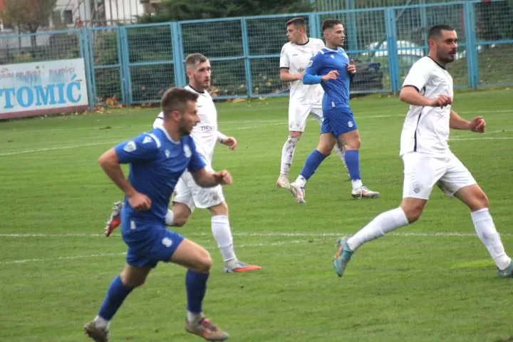 Slavija i Tomislav iz Cerne podijelili bodove