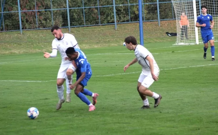 Slavija i Tomislav iz Cerne podijelili bodove