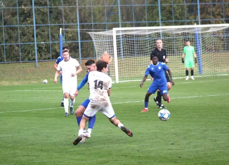 Slavija i Tomislav iz Cerne podijelili bodove