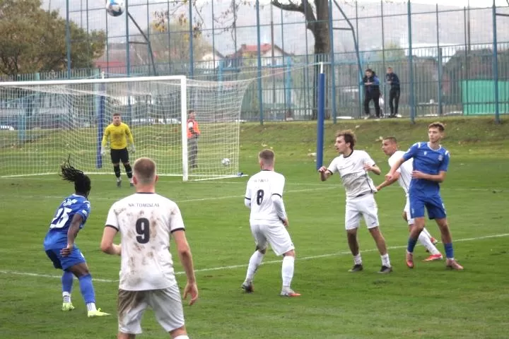 Slavija i Tomislav iz Cerne podijelili bodove
